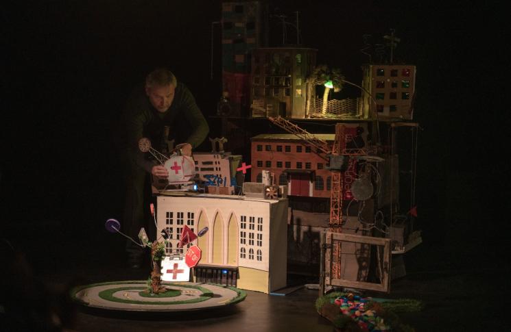 Miasto Świateł - Teatr Guliwer