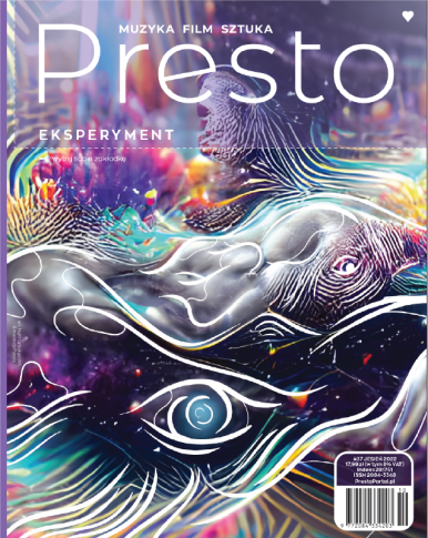 Presto #37: EKSPERYMENT