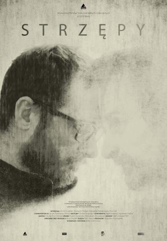 Strzępy plakat