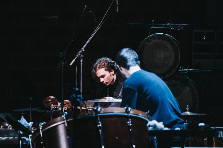 Ulysses Percussion Ensemble, Warszawska Jesień