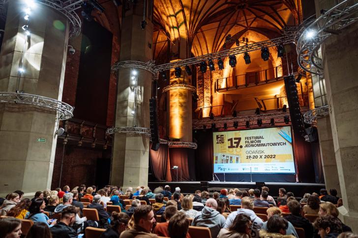17. Festiwal Filmów Jednominutowych