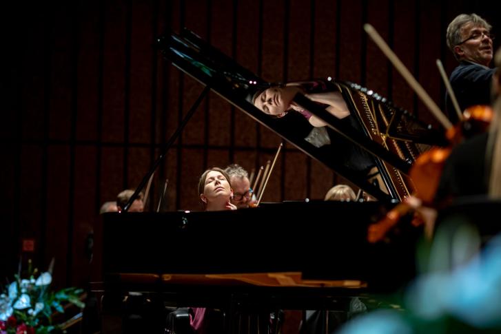 Julia Kociuban, Filharmonia Łódzka