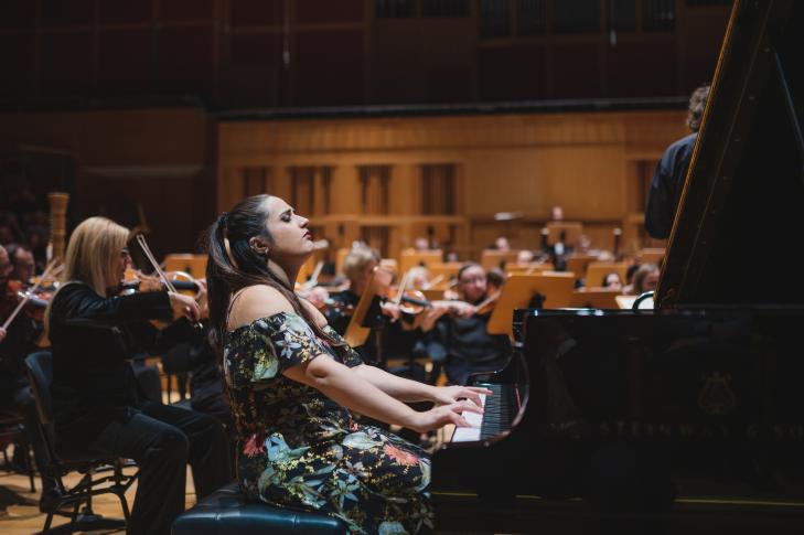 Leonora Armellini, Gdańska jesień Pianistyczna