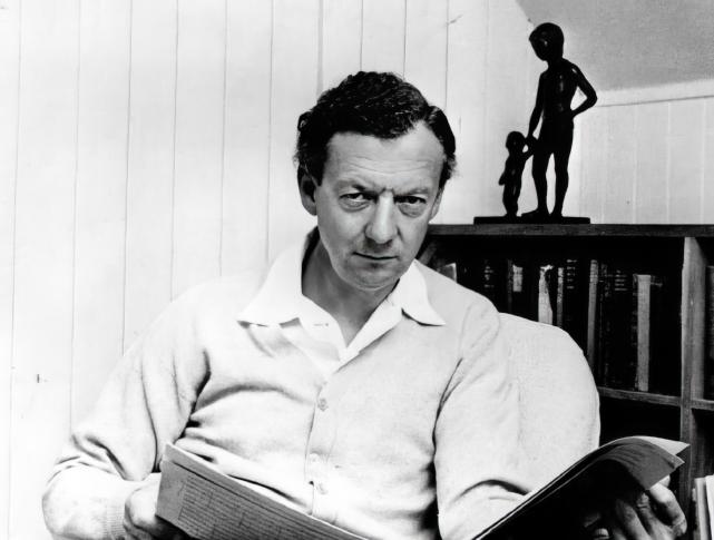 Benjamin Britten