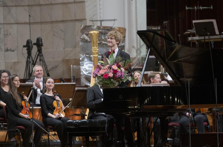 Jan Lisiecki, Eufonie