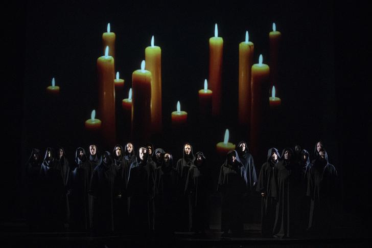 „Non omnis moriar” w Polskiej Operze Królewskiej