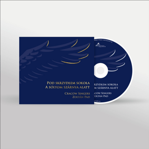  Pod skrzydłem sokoła płyta