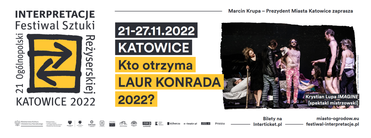 Ruszył XXI Ogólnopolski Festiwal Sztuki Reżyserskiej „Interpretacje” 