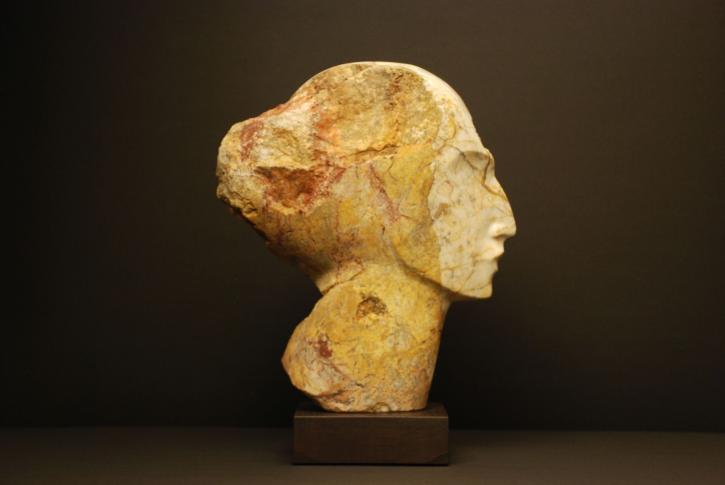 Jakub Górski, The woman is a rock