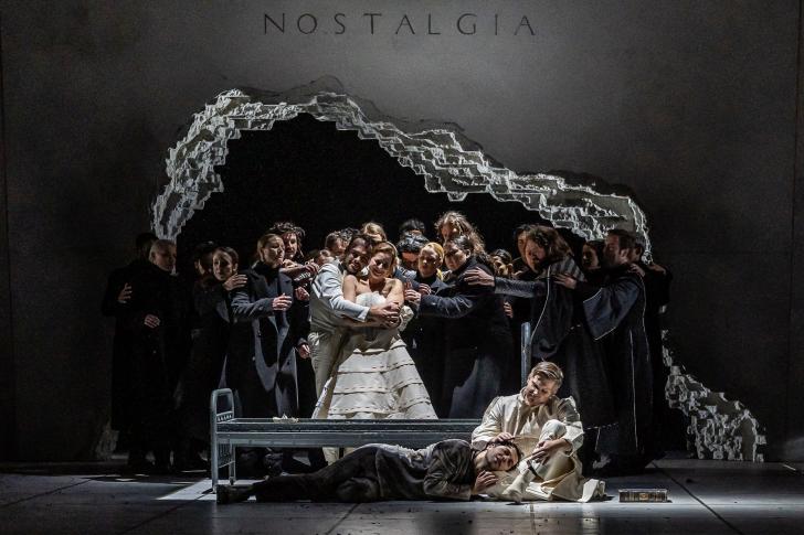 La Tempesta, Wexford Festival Opera