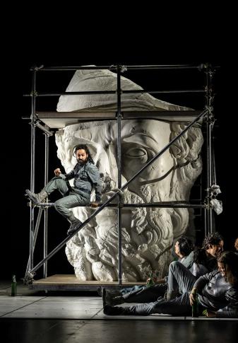 La Tempesta, Wexford Festival Opera
