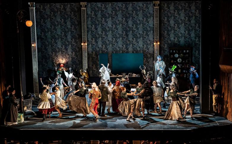 Lalla-Roukh, Wexford Festival Opera