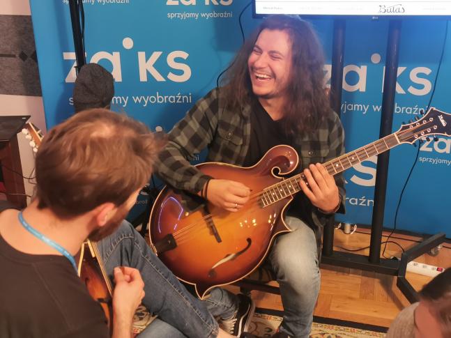 Przepis na dobrą piosenkę [o Songwriting Camp ZAiKS]