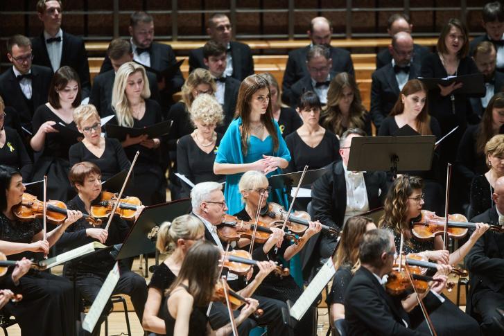 Koncert Bożonarodzeniowy w Filharmonii Łódzkiej