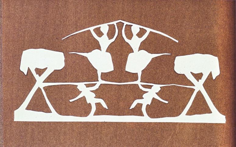 Andersen, wycinanka