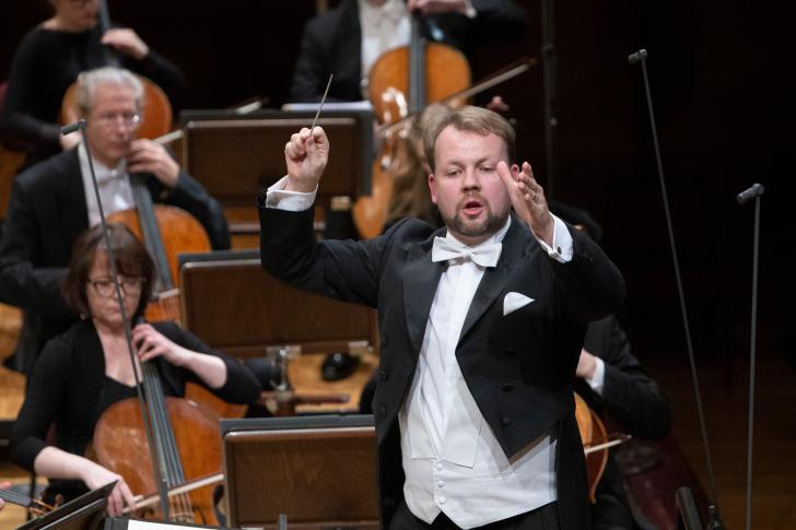 Robert Kružik, dyrygent, Eufonie