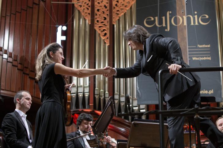 Jak brzmi Transylwania? [Piotr Sałajczyk i Orkiestra „Transylvania” na Festiwalu Eufonie]