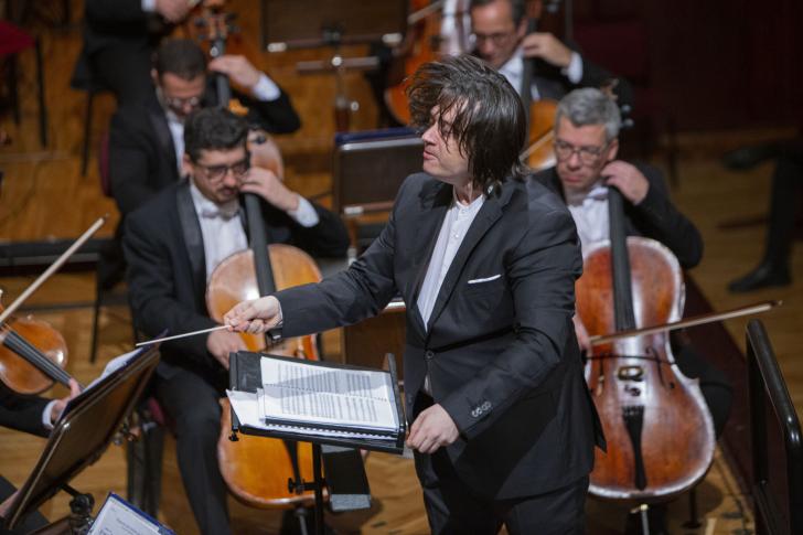 Jak brzmi Transylwania? [Piotr Sałajczyk i Orkiestra „Transylvania” na Festiwalu Eufonie]