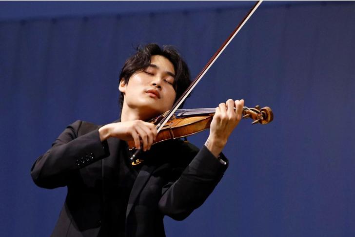 Inmo Yang, Photo by Heikki Tuuli