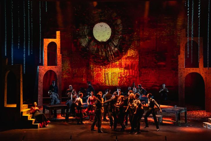 Carmen w Operze Wrocławskiej