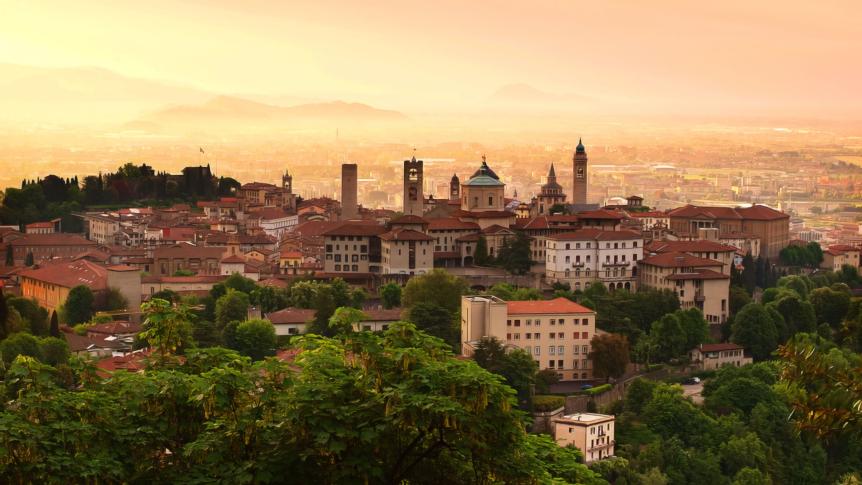 Bergamo, 