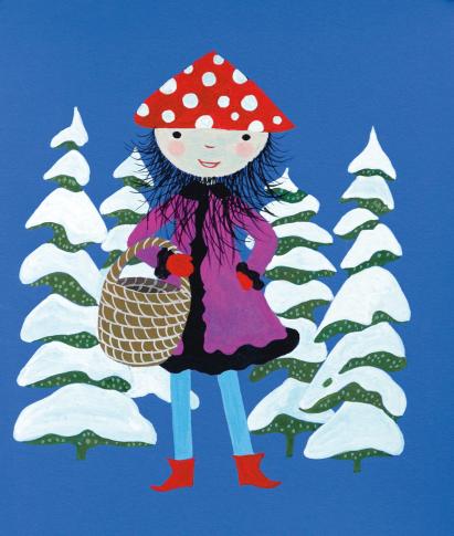 Witwicki Zdzisław, ilustracja Hałabała, tempera, piórko, papier, 27x22cm