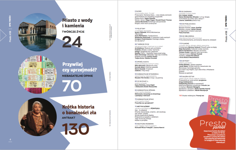 Presto #38: Pomyłka
