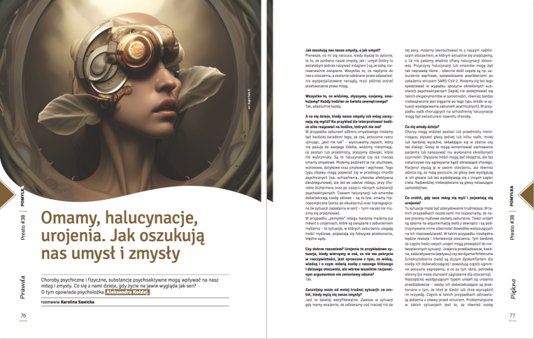 Presto #38: Pomyłka