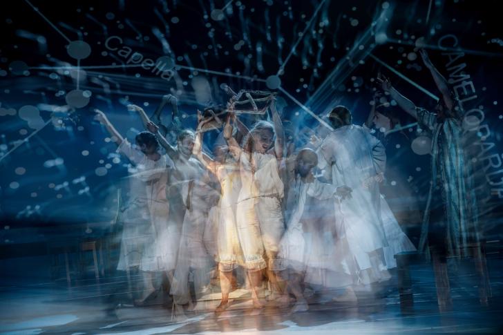 Księgi Jakubowe Olgi Tokarczuk w reż. Michała Zadary w Teatrze Narodowym