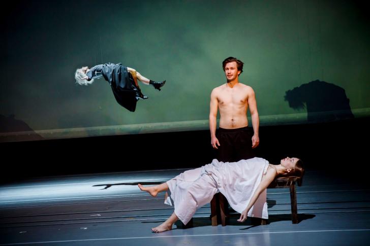 Księgi Jakubowe Olgi Tokarczuk w reż. Michała Zadary w Teatrze Narodowym