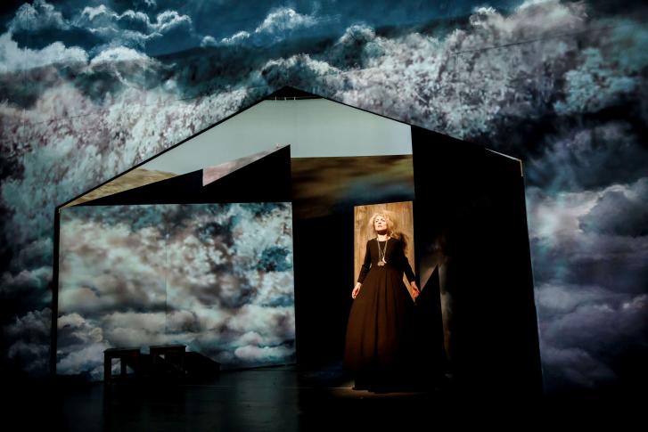 Księgi Jakubowe Olgi Tokarczuk w reż. Michała Zadary w Teatrze Narodowym