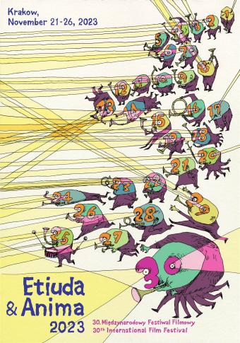 29. Międzynarodowy Festiwal Filmowy Etiuda&Anima