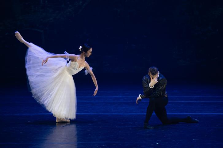 Giselle, Opera Wrocławska, balet klasyczny