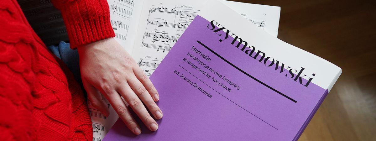 „Harnasie” Karola Szymanowskiego w opracowaniu na dwa fortepiany