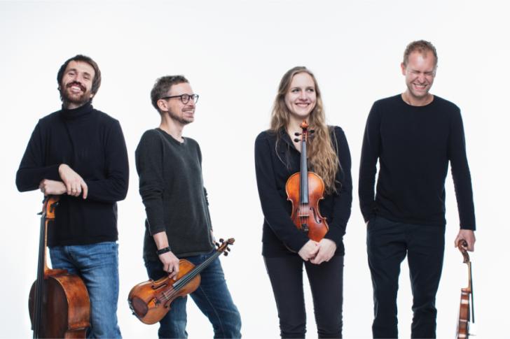 Lutosławski Quartet