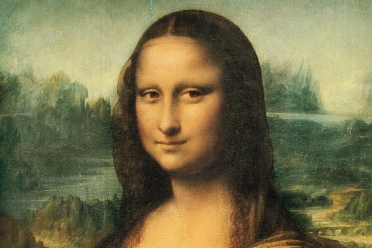 Leonadro da Vinci, Mona Lisa