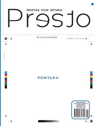 Presto #38: Pomyłka