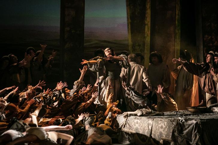 Cyrulik sewilski i Król Roger wracają na scenę Opery Bałtyckiej