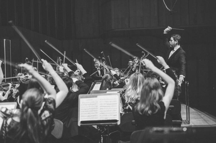 POSI, koncert symfoniczny