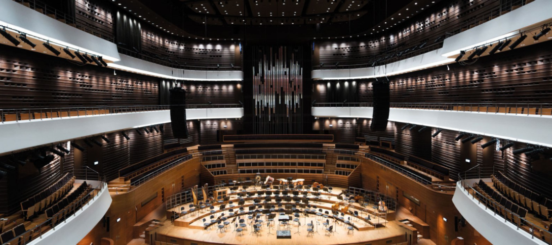 Nagroda International Classical Music Awards dla Narodowego Forum Muzyki za specjalne osiągnięcia