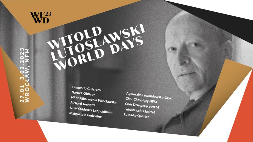Witold Lutosławski World Days