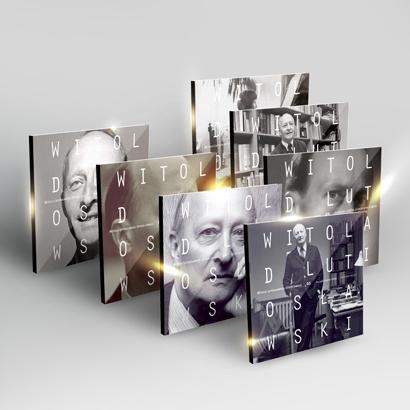 Zestaw płyt z serii Opera Omnia, Archiwum NFM