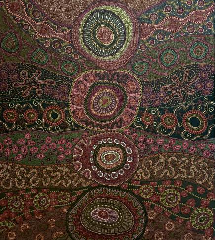 Galeria „Apteka Sztuki” zaprasza na wystawę malarstwa Sylwii Mazurek „Metamorfozy i granice”