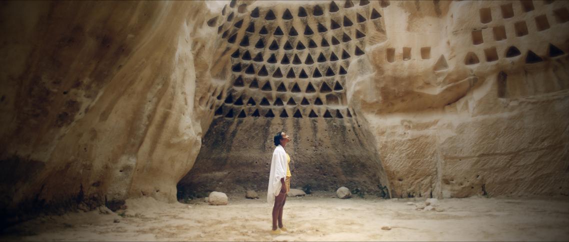 America Laila Films na Mastercard OFF CAMERA 2023