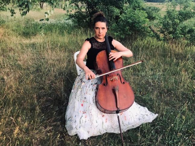 Anna Wrobel, wiolonczelistka