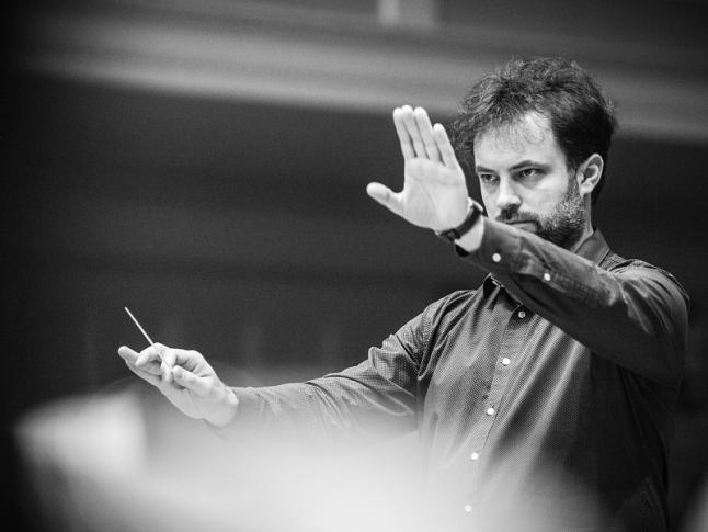 Prawykonanie Psalmu V Romana Palestra w wersji pierwotnej 