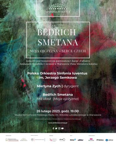 Bedřich Smetana. Moja ojczyzna – serce Czech