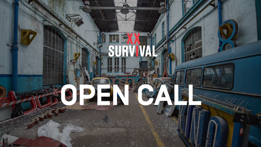 OPEN CALL 21. Przegląd Sztuki Survival