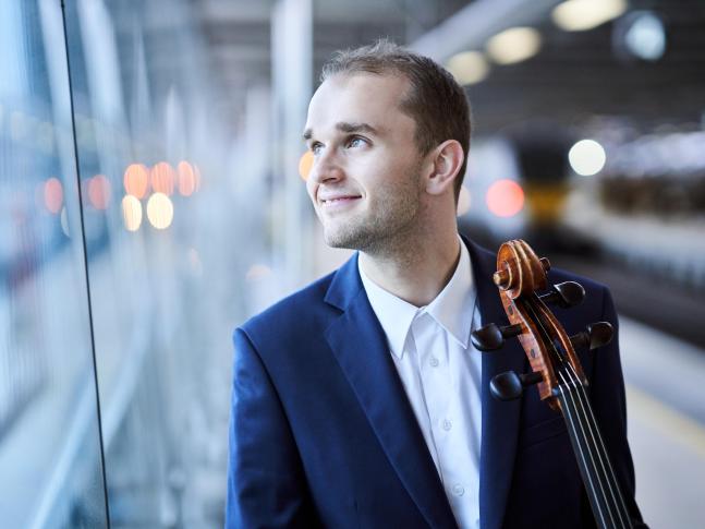 Maciej Kułakowski w Filharmonii Łódzkiej