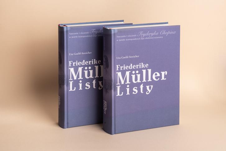 Friederike Müller. Listy